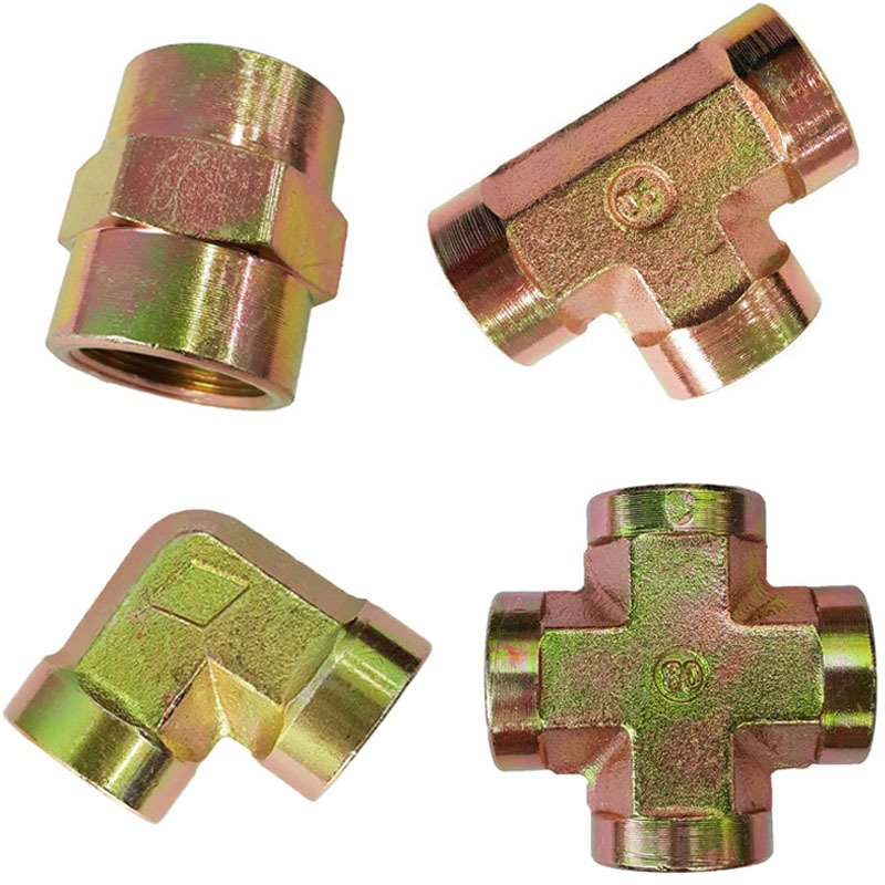 直通、三通、四通