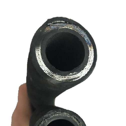 國(guó)標(biāo)系列鋼絲纏繞橡膠管